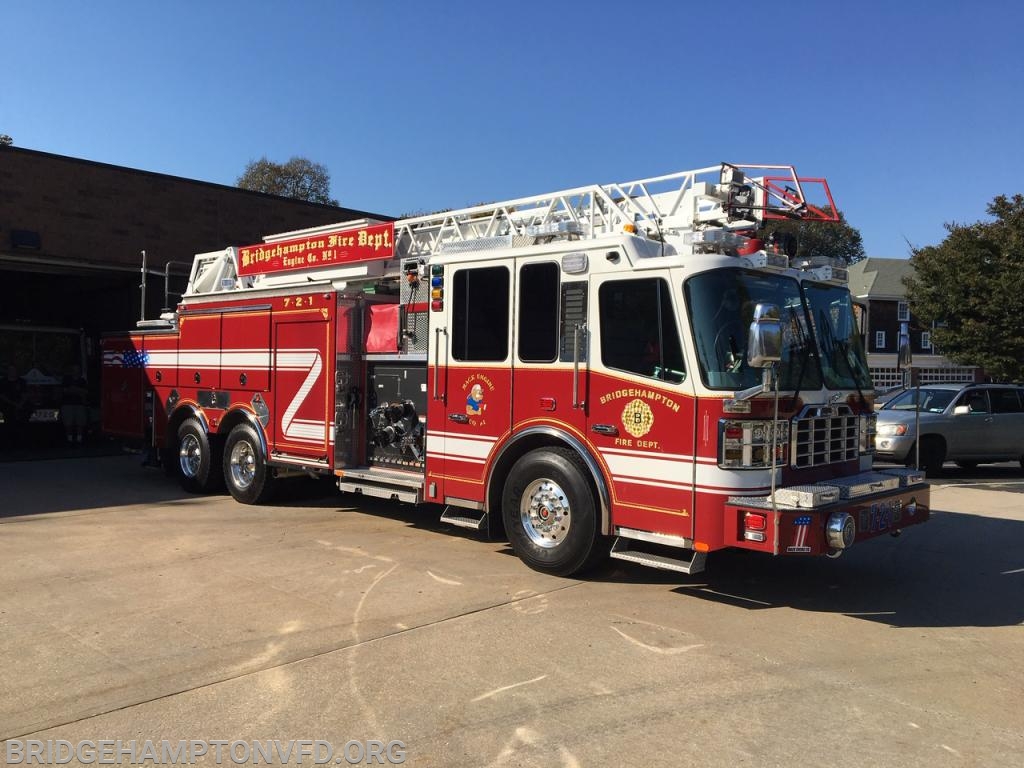 Mack Company 7-2-1